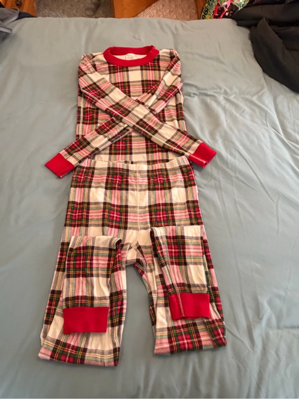 Hanna Andersson Boys Pajama set